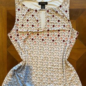 SOLD White House Black Market Shirt. Size Small.